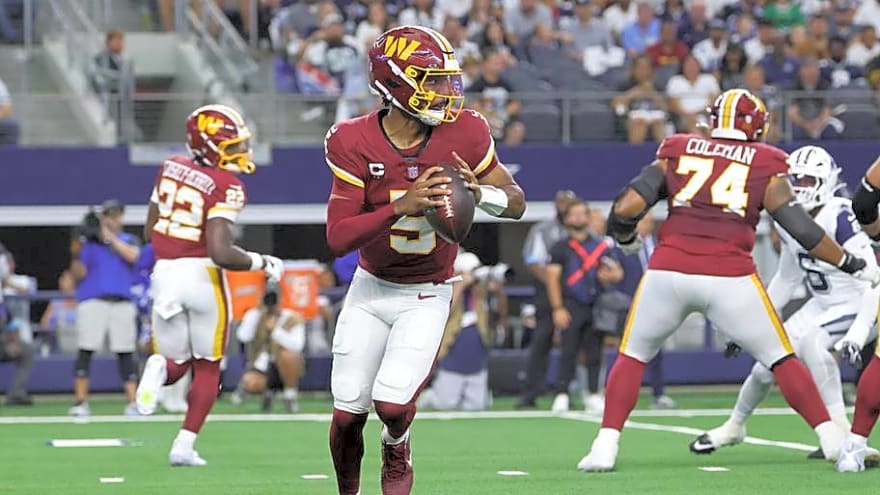 Commanders Make Jayden Daniels’ Return Plan Clear Ahead of Week 5