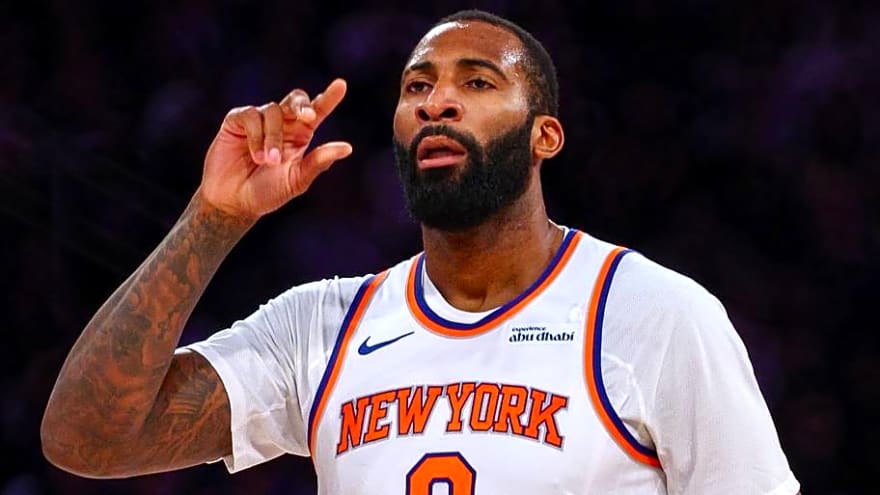 One Small Andre Drummond Tweak Could Elevate Knicks in an Instant