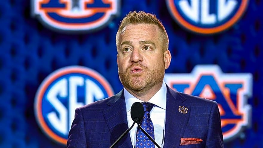 Auburn Predicted to Land Top QB Target in 2028 Class