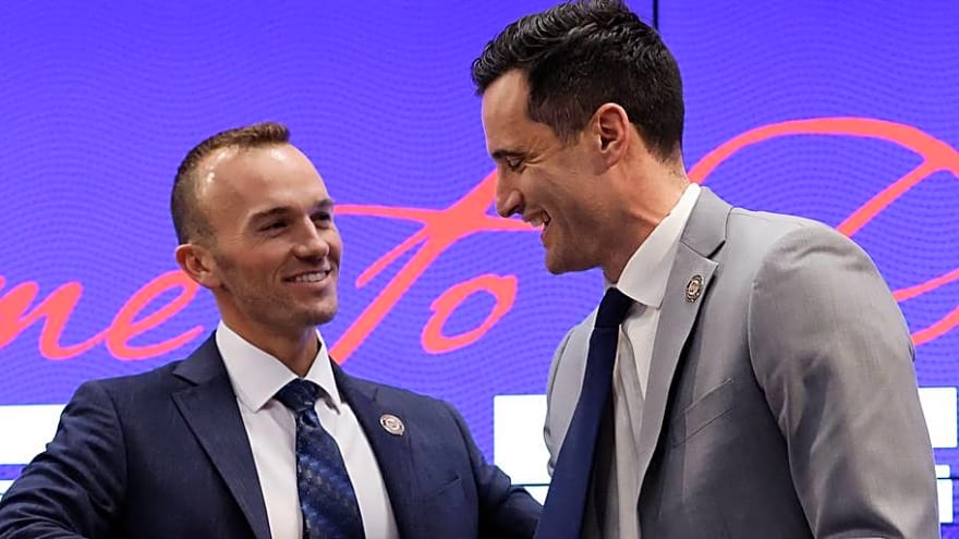 Nationals Will Need to Make Some Tough Decisions Due to Their Crowded 40-Man Roster