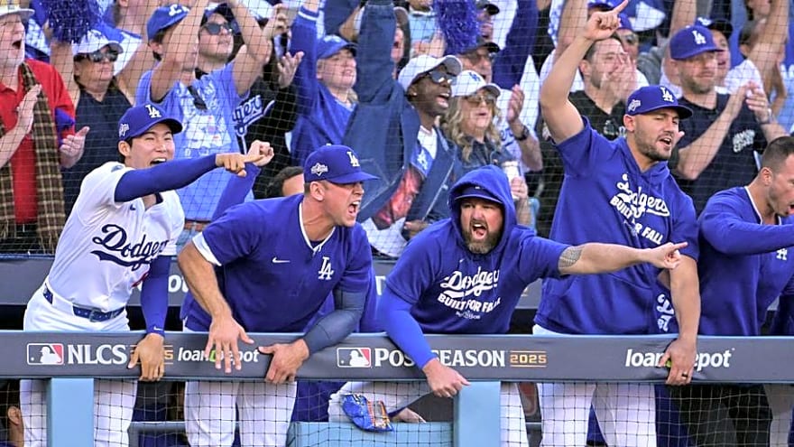 Dodgers World Series Champion, 39, Hints at Imminent Retirement