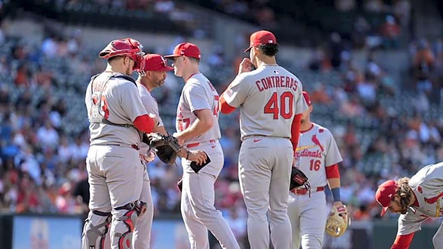 Cardinals Losing Ways Will Have Major Trade Deadline Impact