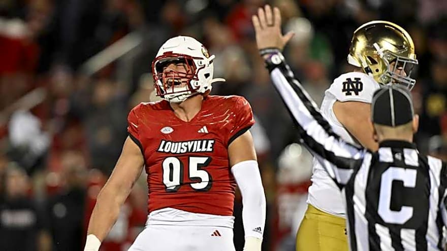 Key Wisconsin Badgers transfer pass rusher making progress in return from injury, offseason surgery