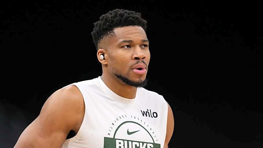 Kendrick Perkins Explains Why Knicks Shouldn't Pursue Giannis Antetokounmpo