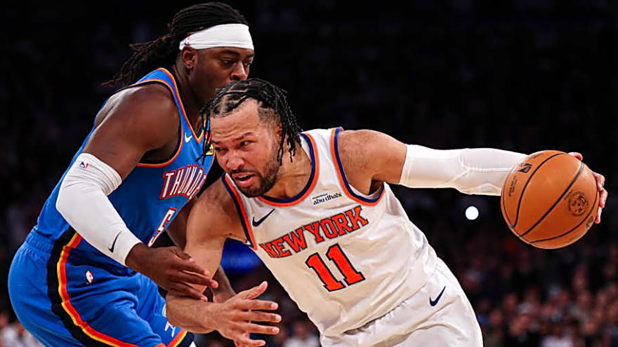 Knicks Facing Most Critical Week of Their Season