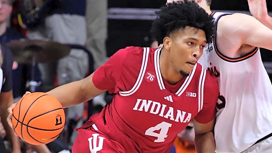 Indiana's NCAA Tournament Projections With Selection Sunday A Month Away