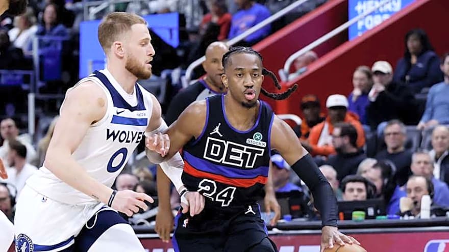 How Pistons Young Stars Kept Detroit Afloat Without Cade Cunningham