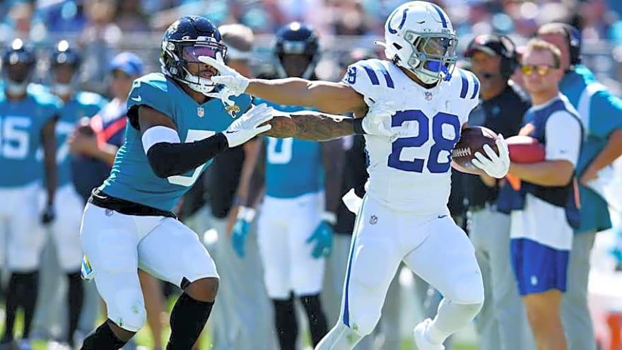 5 Keys to a Colts Victory Over Jaguars