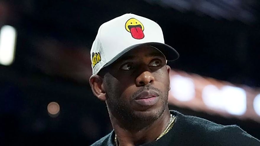 Raptors GM Explains Chris Paul Trade