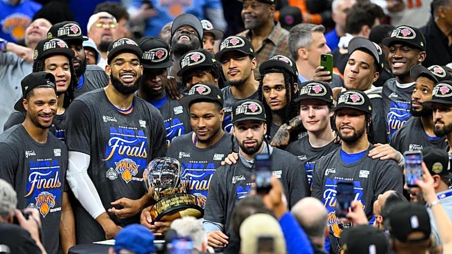 How the Knicks’ Blueprint Could Help the Brooklyn Nets Build a Winner