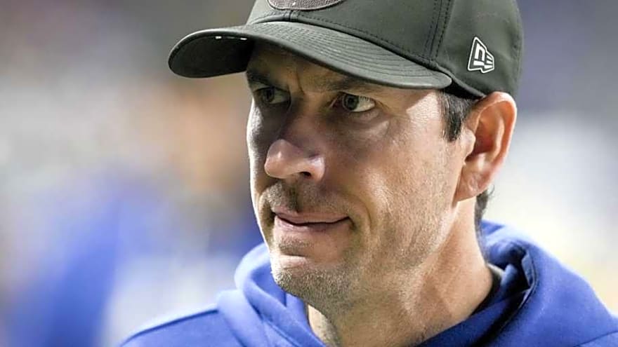 Colts Falling to the Depths in Eyes of NFL World