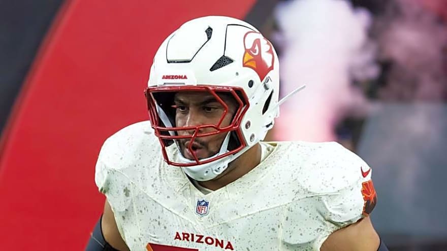 Cardinals Starting OL Injured - Isaiah Adams Gets Major Second Chance