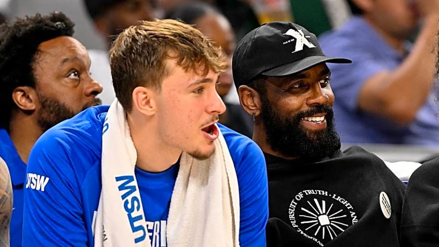 Will Kyrie Irving, Cooper Flagg Actually Fit Together on Dallas Mavericks?