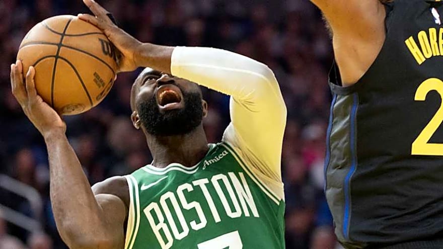 Jaylen Brown's Triple Double Fuels 121-110 win: 3 Reasons They Won and Player Grades