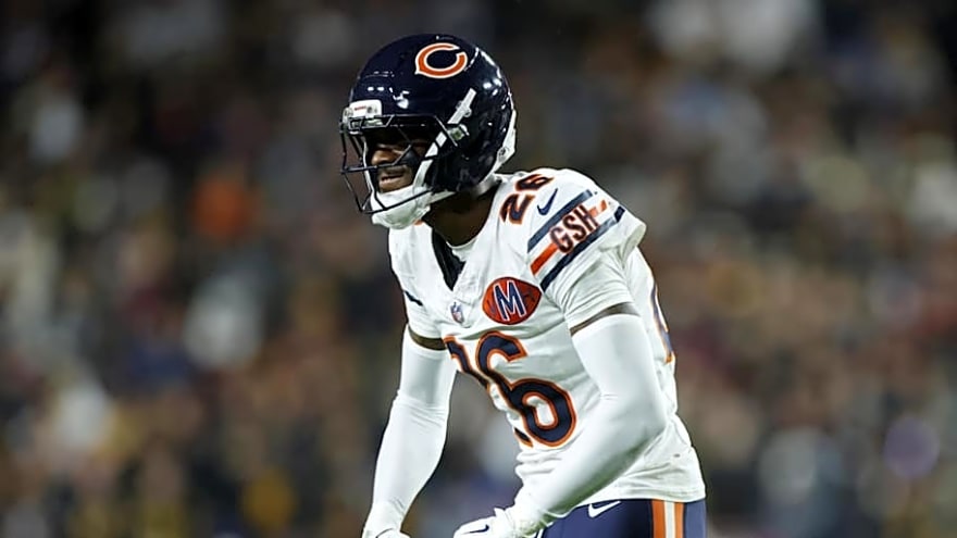 Another opportunistic takeaway by Bears&#39; CB leads to big early lead over Saints