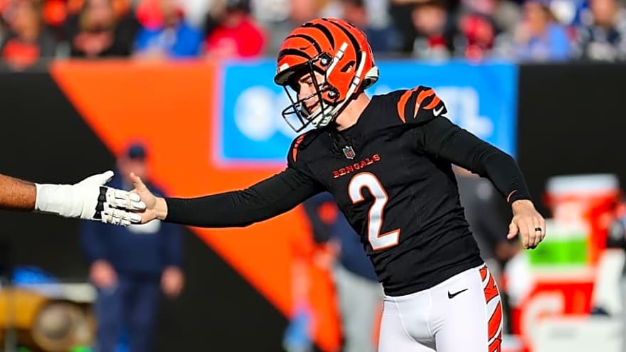 Cincinnati Bengals Star Wins Weekly NFL Award Following Ravens Outing