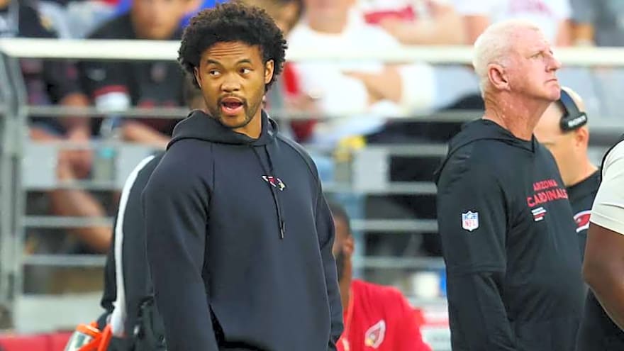 Jets Reportedly Had Internal Kyler Murray Discussions at NFL Scouting Combine