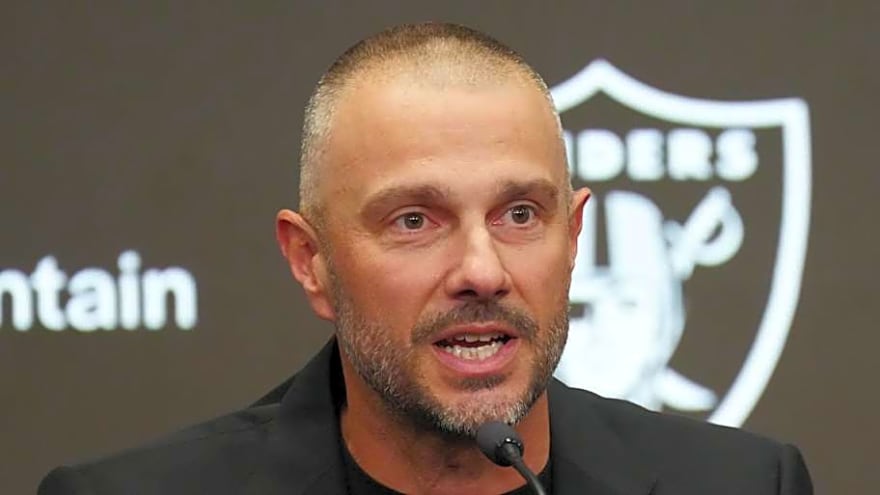 The Raiders' Draft Board Has One Glaring Question Mark