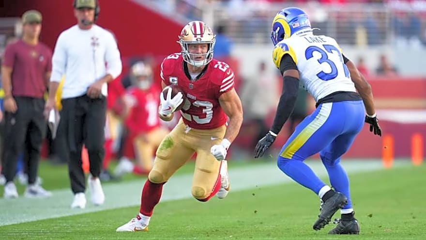 How the Rams Plan to Replace Quentin Lake