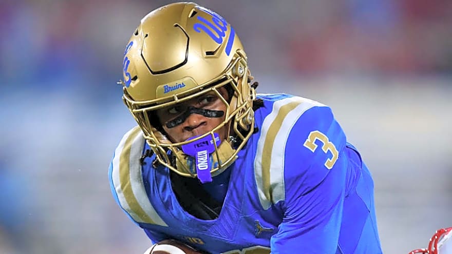 UCLA Adds Elite 2027 4-Star Wide Receiver