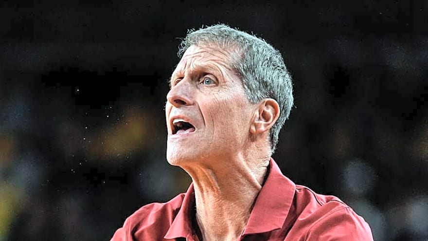 Eric Musselman Gets Real On Alijah Arenas' Game-Winning Shot