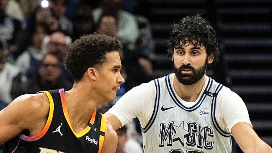 Five Questions Before Magic vs. Suns Matchup