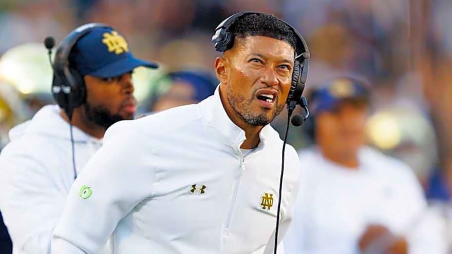 What Notre Dame Football Needs Most in the 2026 Transfer Portal