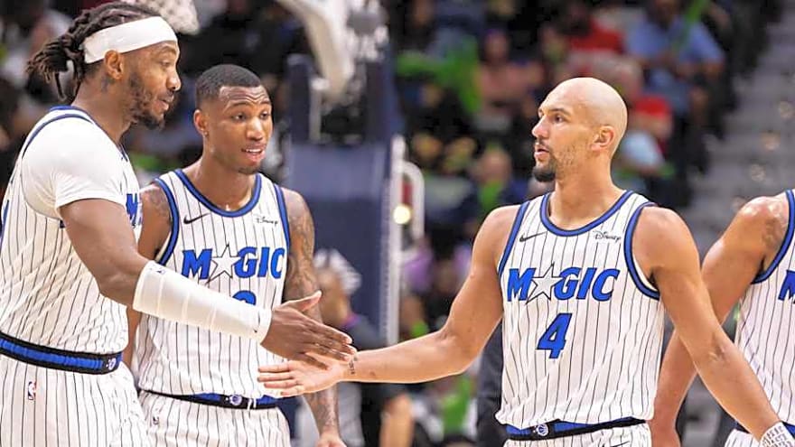 How Wagner, Magic rallied to win over Pelicans