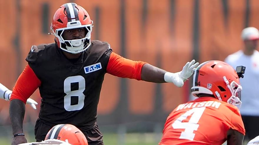 Why Jared Verse Could Be in Line for a Huge Debut Season With the Browns