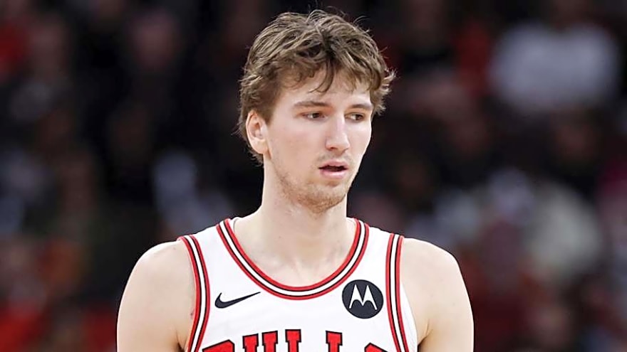 Chicago Bulls Off Day: Concern for Simons? Is Buzelis Taking too Many 3s? More