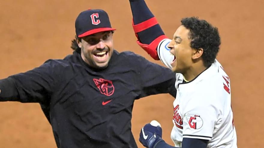 How the Cleveland Guardians Will Rotate Catchers in 2026 Season