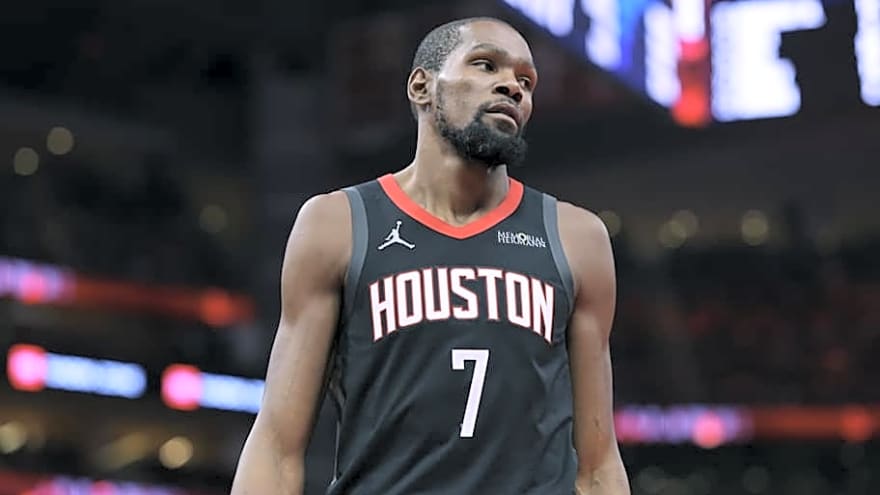 Rockets Have No Reason to Panic Following NBA Cup Loss to Nuggets