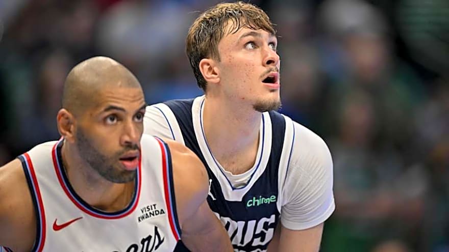 Dallas Mavericks stay in Los Angeles for back-to-back against Clippers