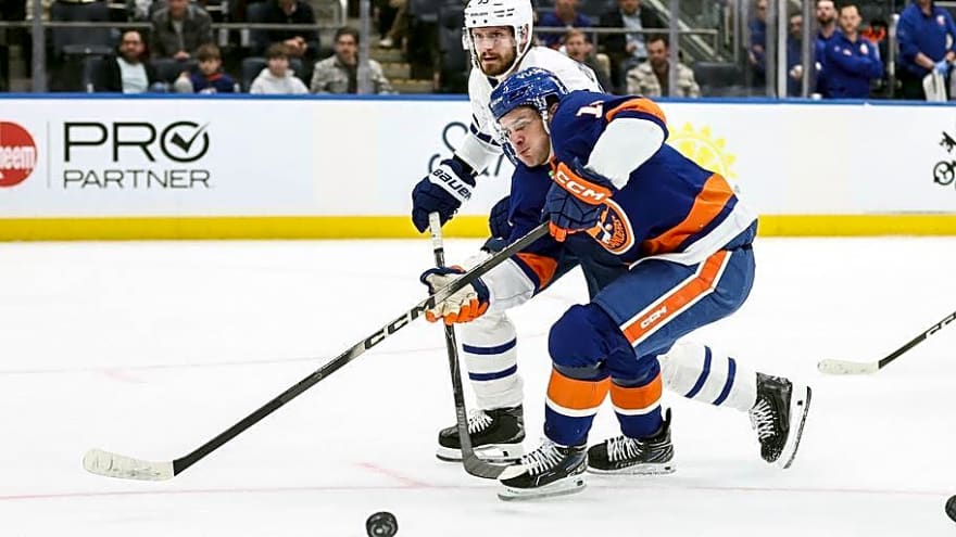 NY Islanders Have Been Plagued By Injuries: The Latest and Injury Report
