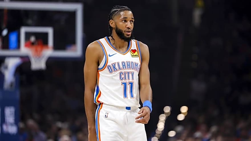 Consistency Defines Isaiah Joe's Season at the Break