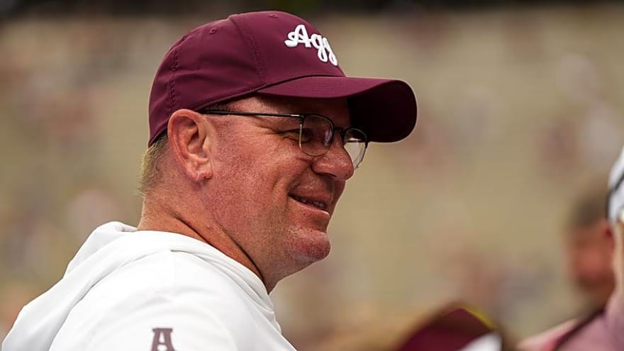 Texas A&M is Already Impressing Top 2029 QB Recruit