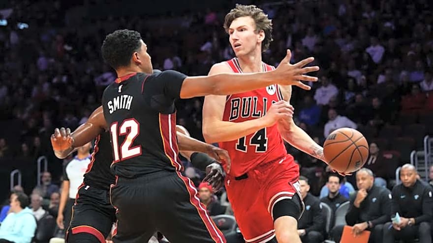 Takeaways & Player Grades: Miami Heat 134, Chicago Bulls 91 – February 1, 2026