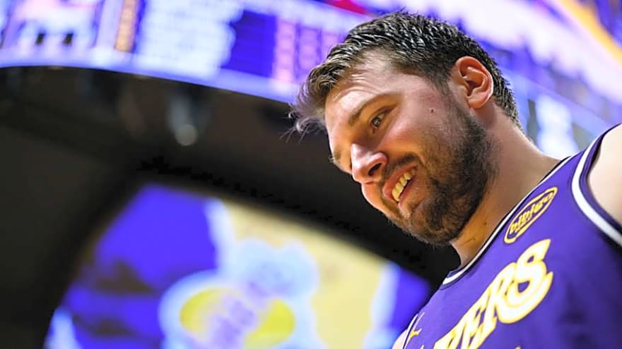 Jeanie Buss Says Kobe Bryant Would Be Excited to See Luka Doncic as a Laker