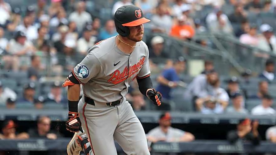 Orioles Potential Trade Chip This Summer Named Team MVP in First Half