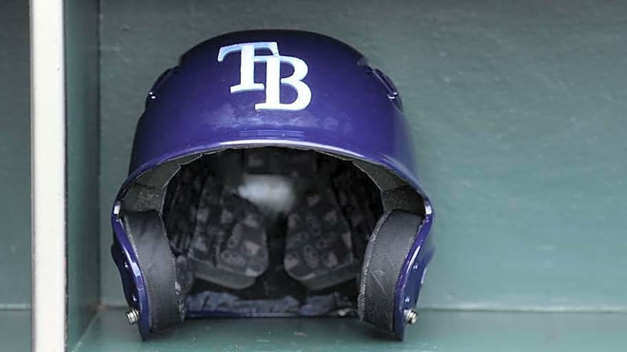 Rays' Most Glaring Question at Second Base Before Opening Day