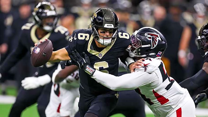 Atlanta Falcons Eye Major Defensive Line Investment in 2026