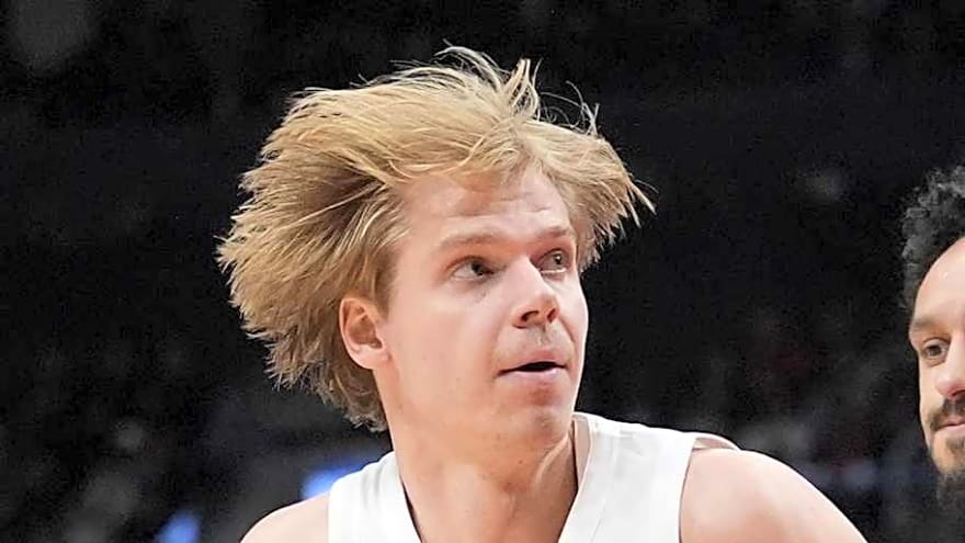 Why Gradey Dick’s 10-Point Performance vs. Mavs Signals a Shift in His Raptors Role