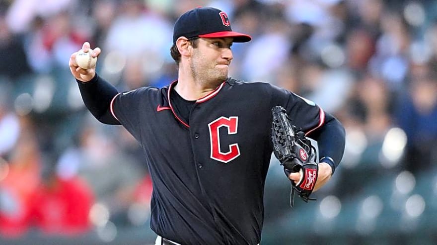 Guardians' Gavin Williams Throws an Immaculate Inning Against Minnesota Twins