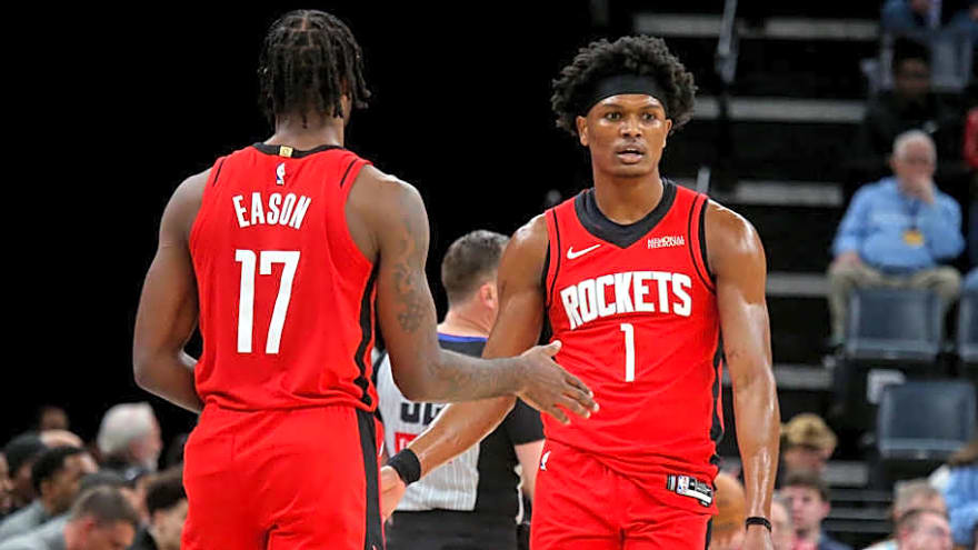 Three Takeaways from the Rockets' Comfortable Road Win over the Grizzlies