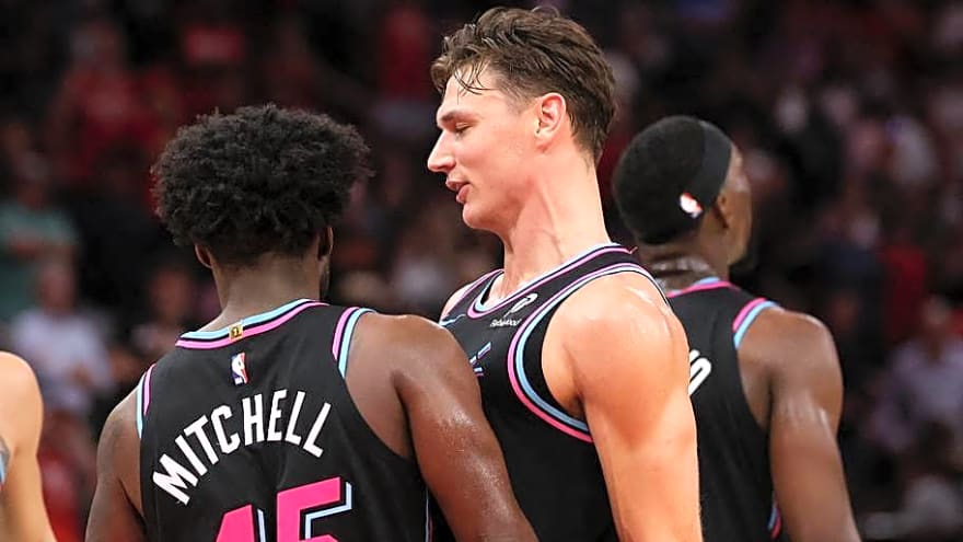 This player has the best chance to win the 6th Man of the Year for Miami