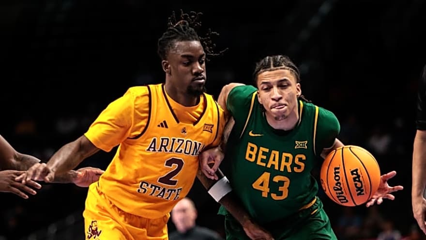 Three Top Individual Performances in Baylor's March Madness History