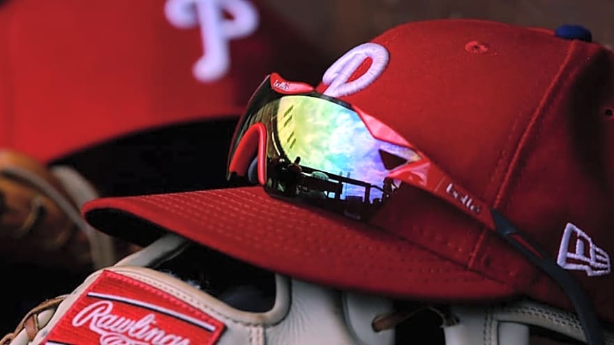 Phillies Reveal Spring Training Workout Dates for Pitchers, Catchers, Hitters
