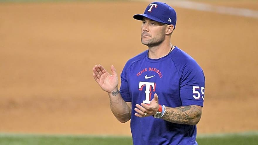 Rangers Lineup for Marlins as Texas Shakes Up Probable Starting Pitcher