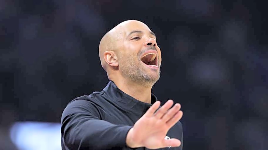 Brooklyn Nets List Five Players Out Ahead of Bout with Mavericks