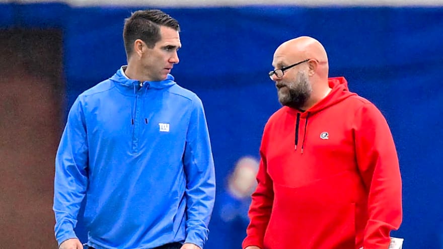 NY Giants Get No Respect in New Training Camp Power Rankings Poll